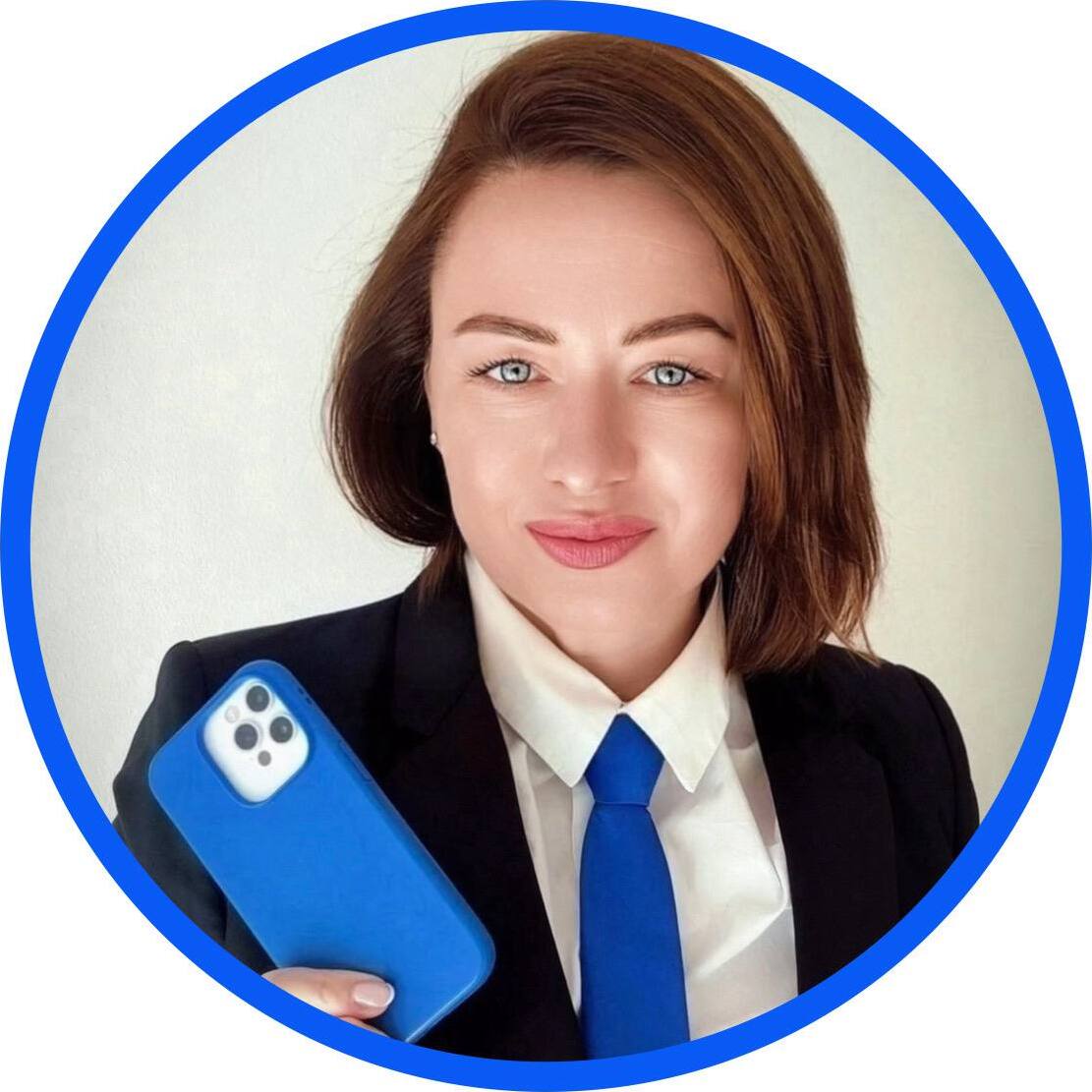 Алла Вевенко — архитектор бизнес-систем